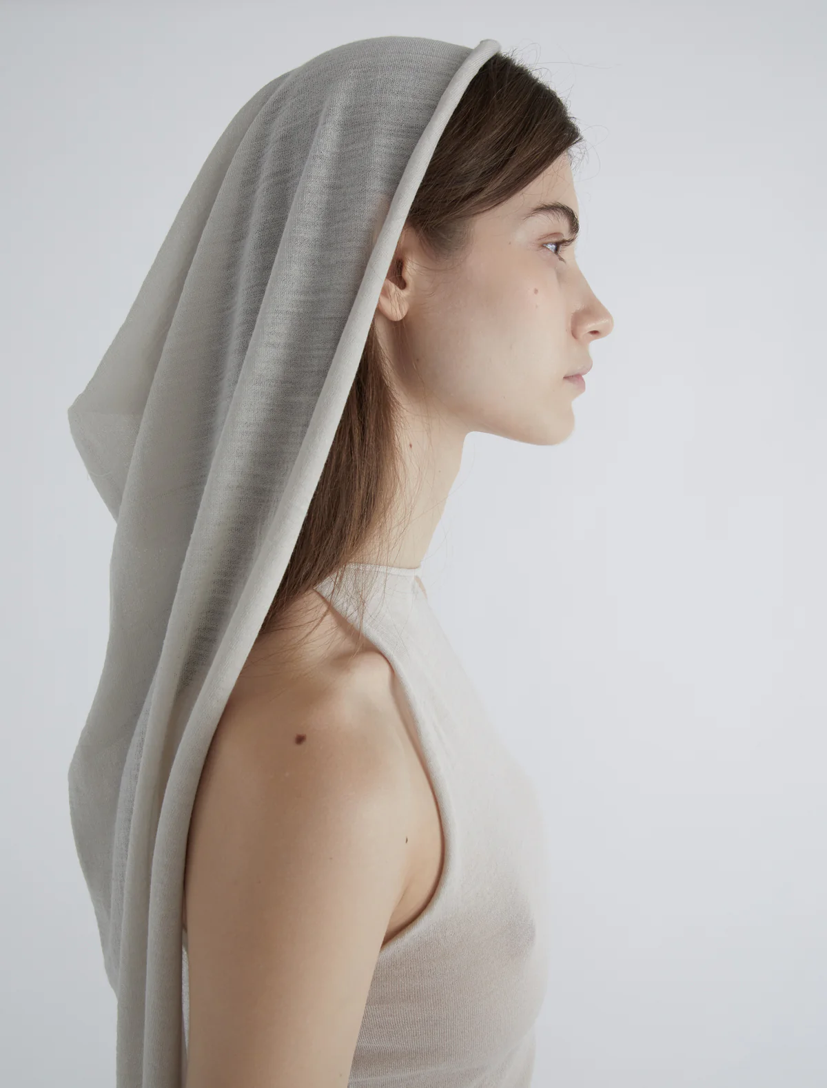 no 2586 / Cowl Top - Image 3