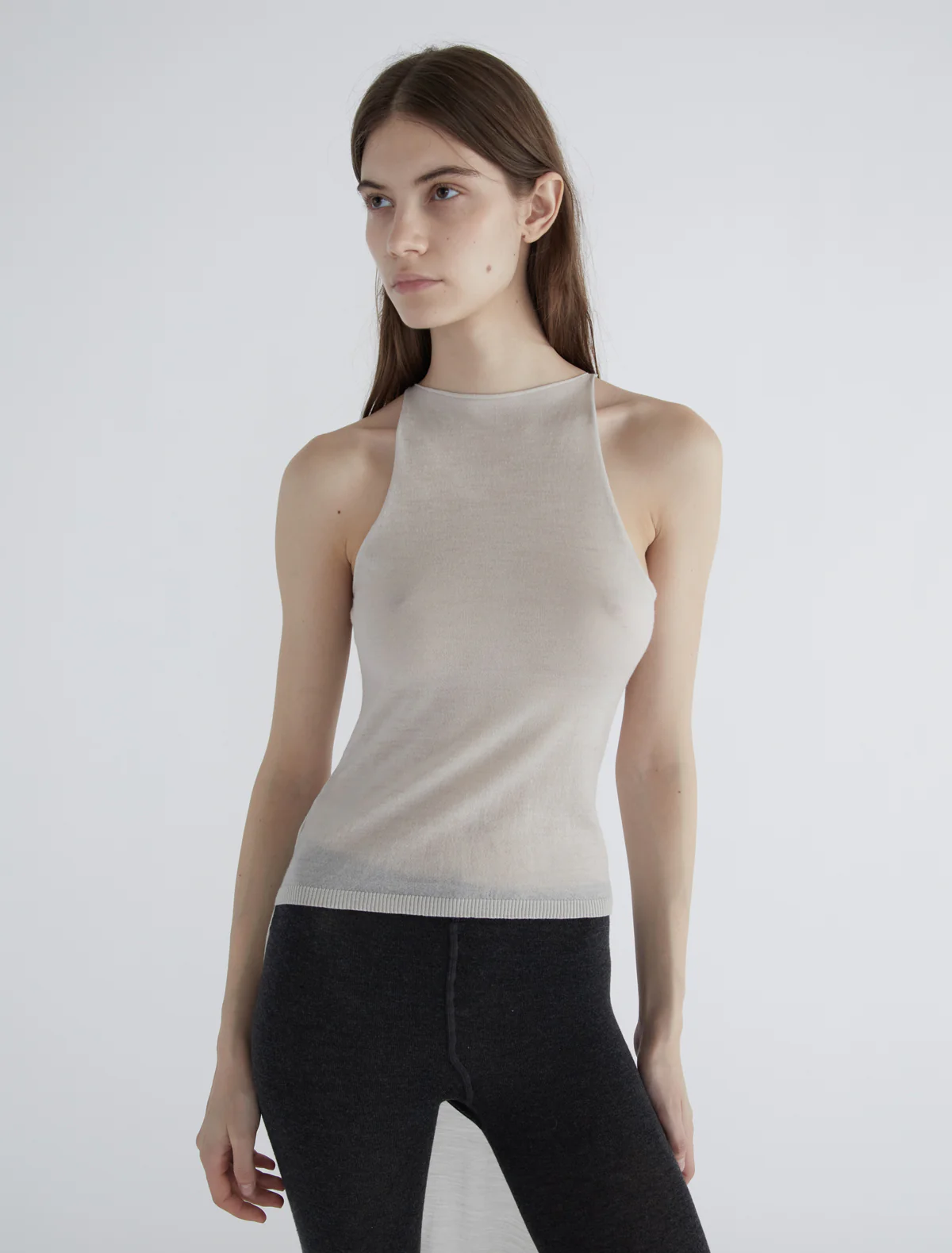 no 2586 / Cowl Top - Image 5