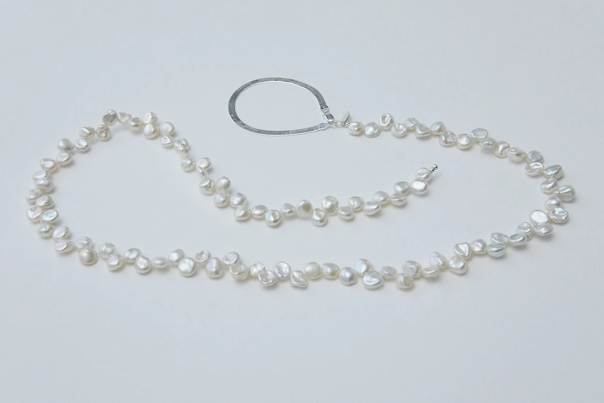 no 2365 / Espiral Bracelet 31" - Image 4