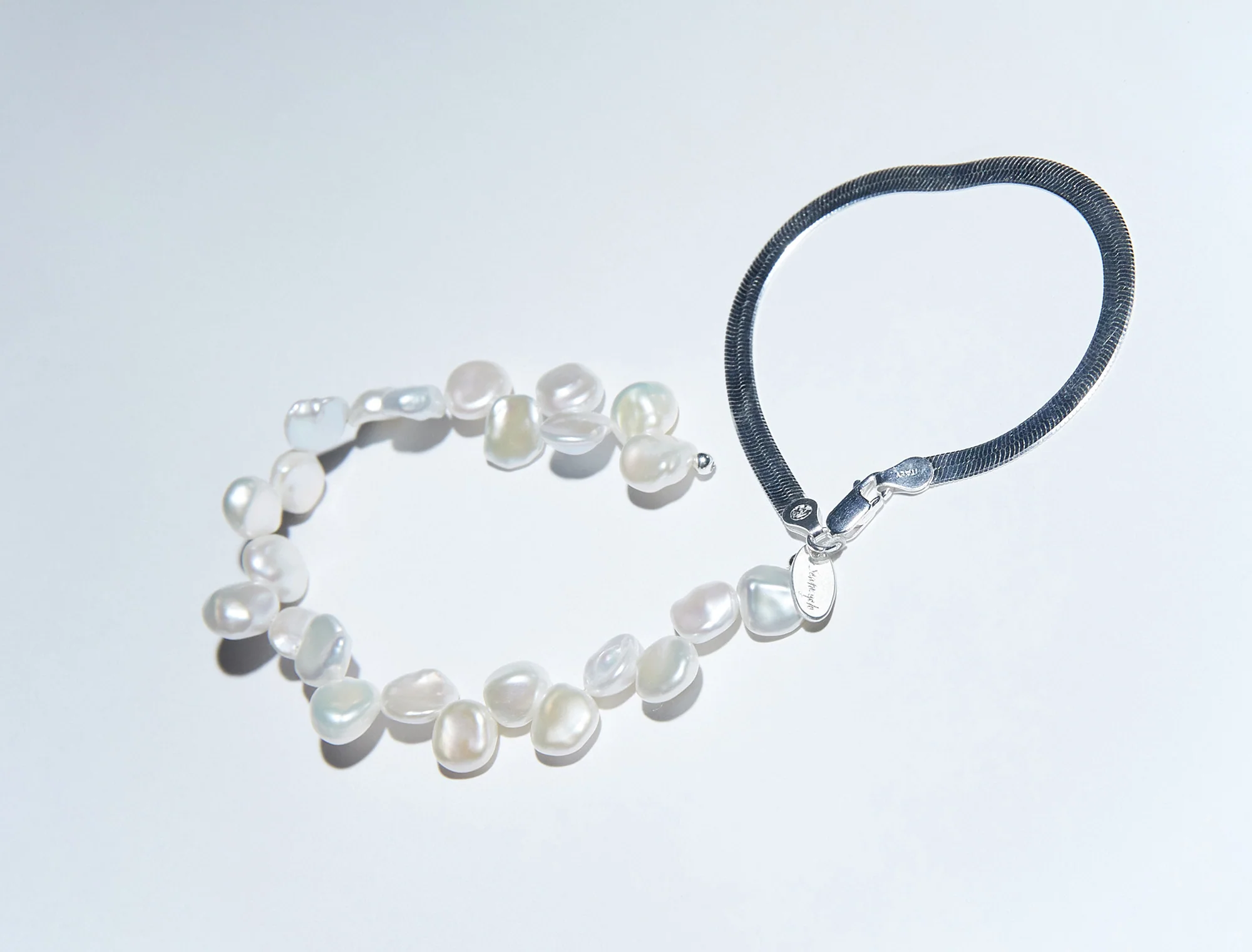 no 2364 / Espiral Bracelet 8" - Image 4