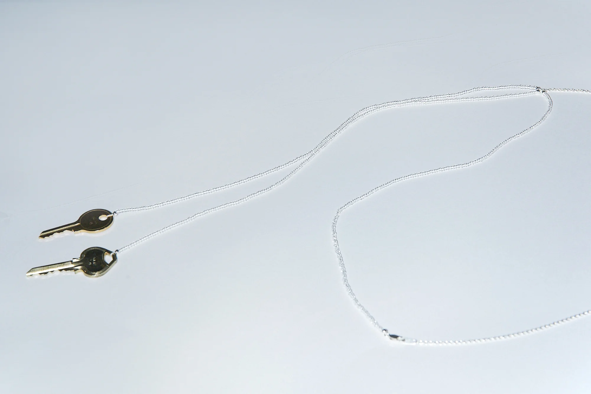 no 2363 / Fallai Necklace Key - Image 3