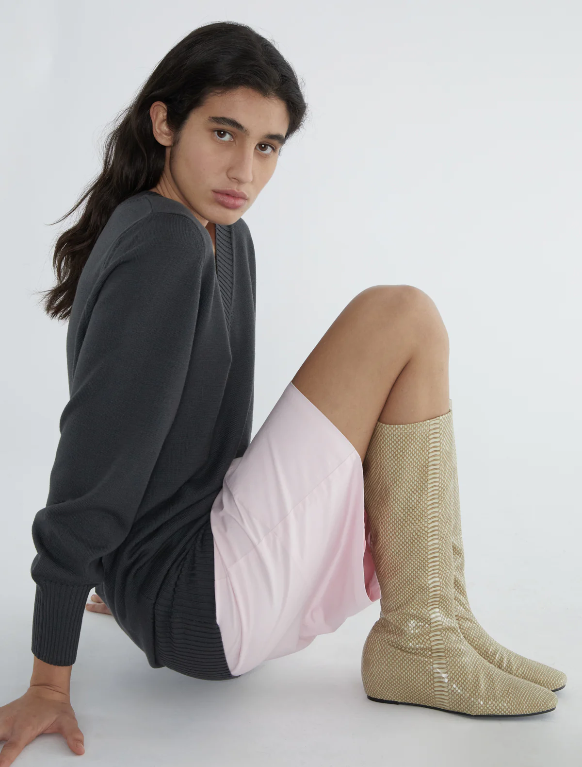 no 2338 / Fernanda Boot - Image 3