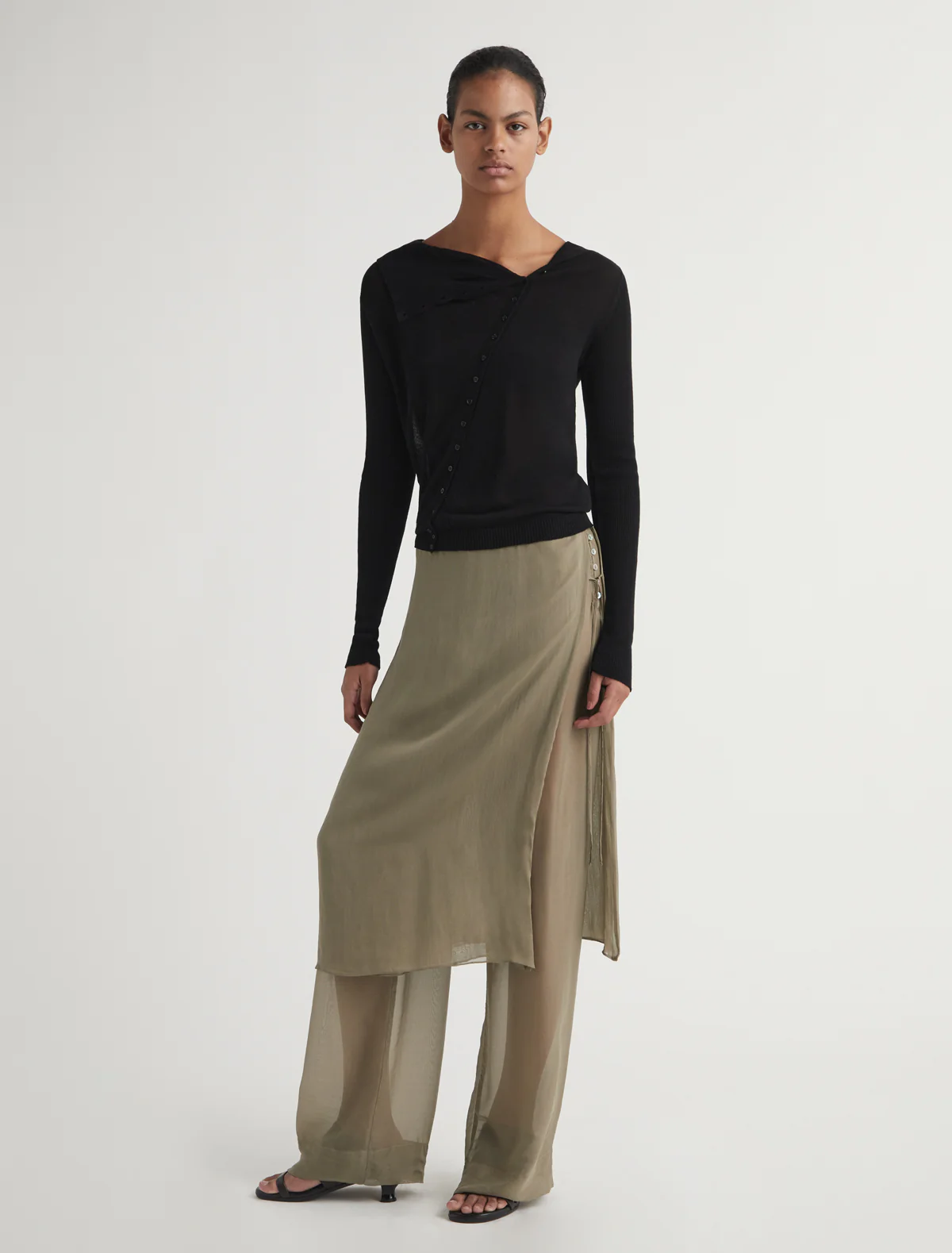 no 2481 / Low Silk Archive - Image 2