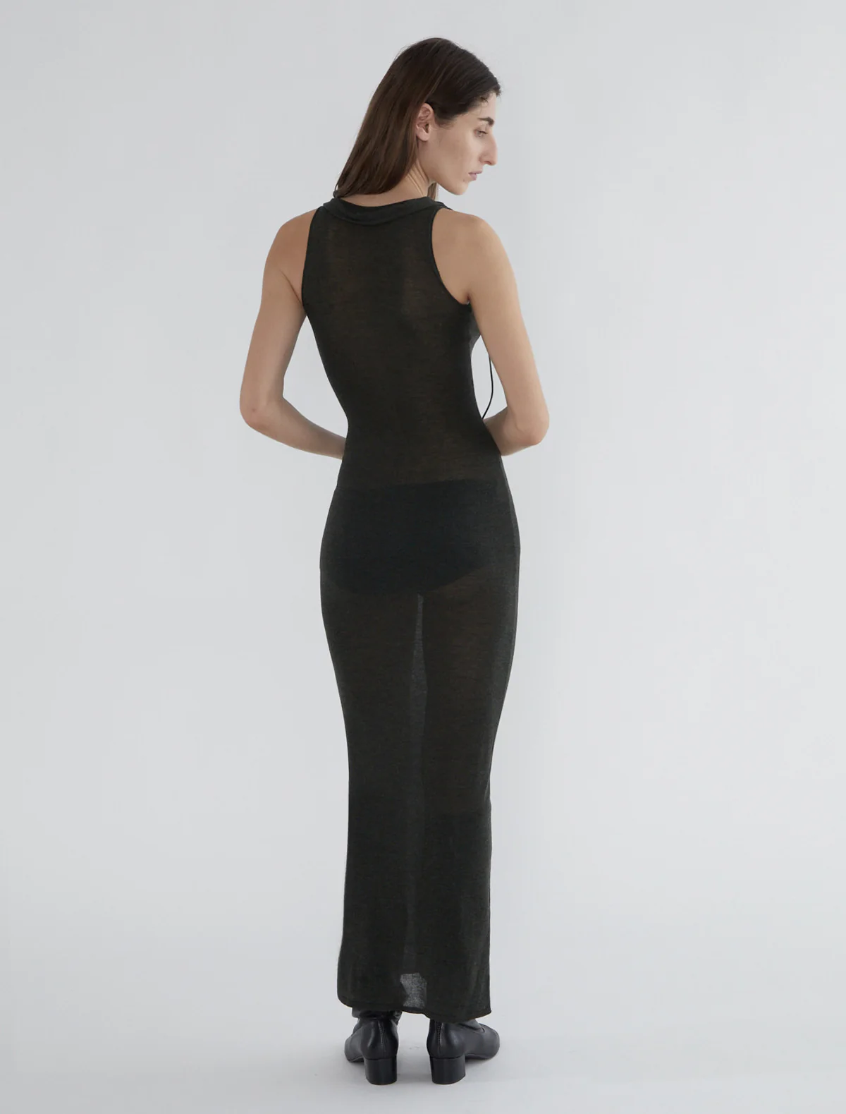 no 2731 / Oliveti dress - Image 5