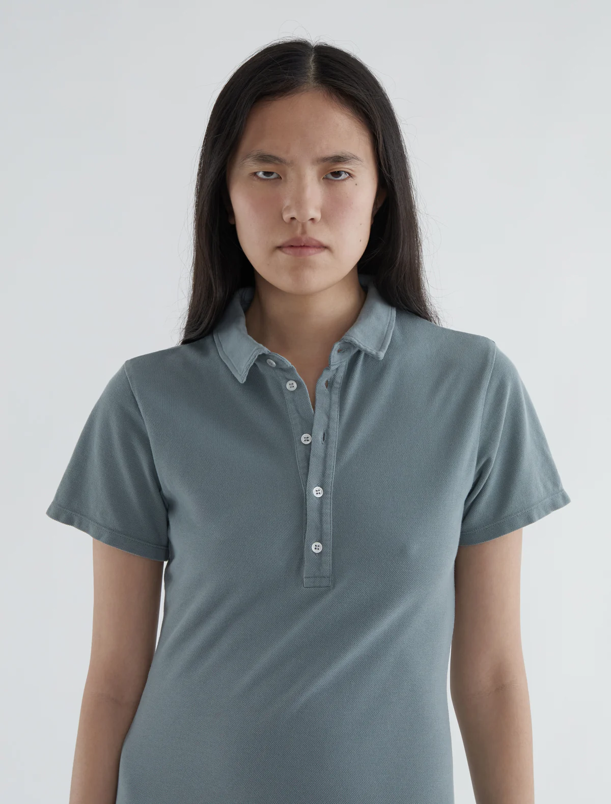 no 2763 / PW Polo Dress - Image 2