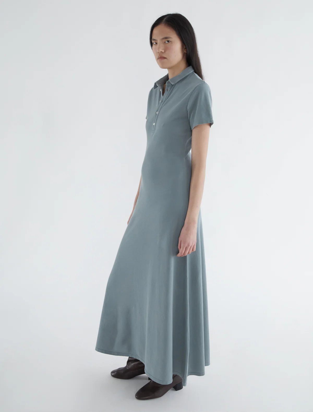 no 2763 / PW Polo Dress - Image 5